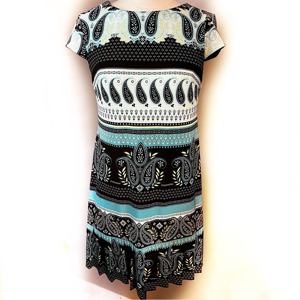 LAURA Petites pullover dress size small